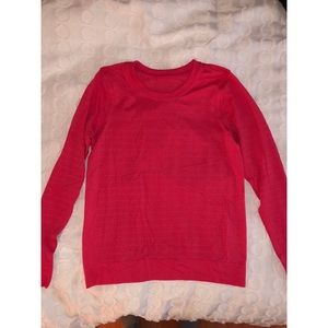 Lululemon Breeze By Long Seeve